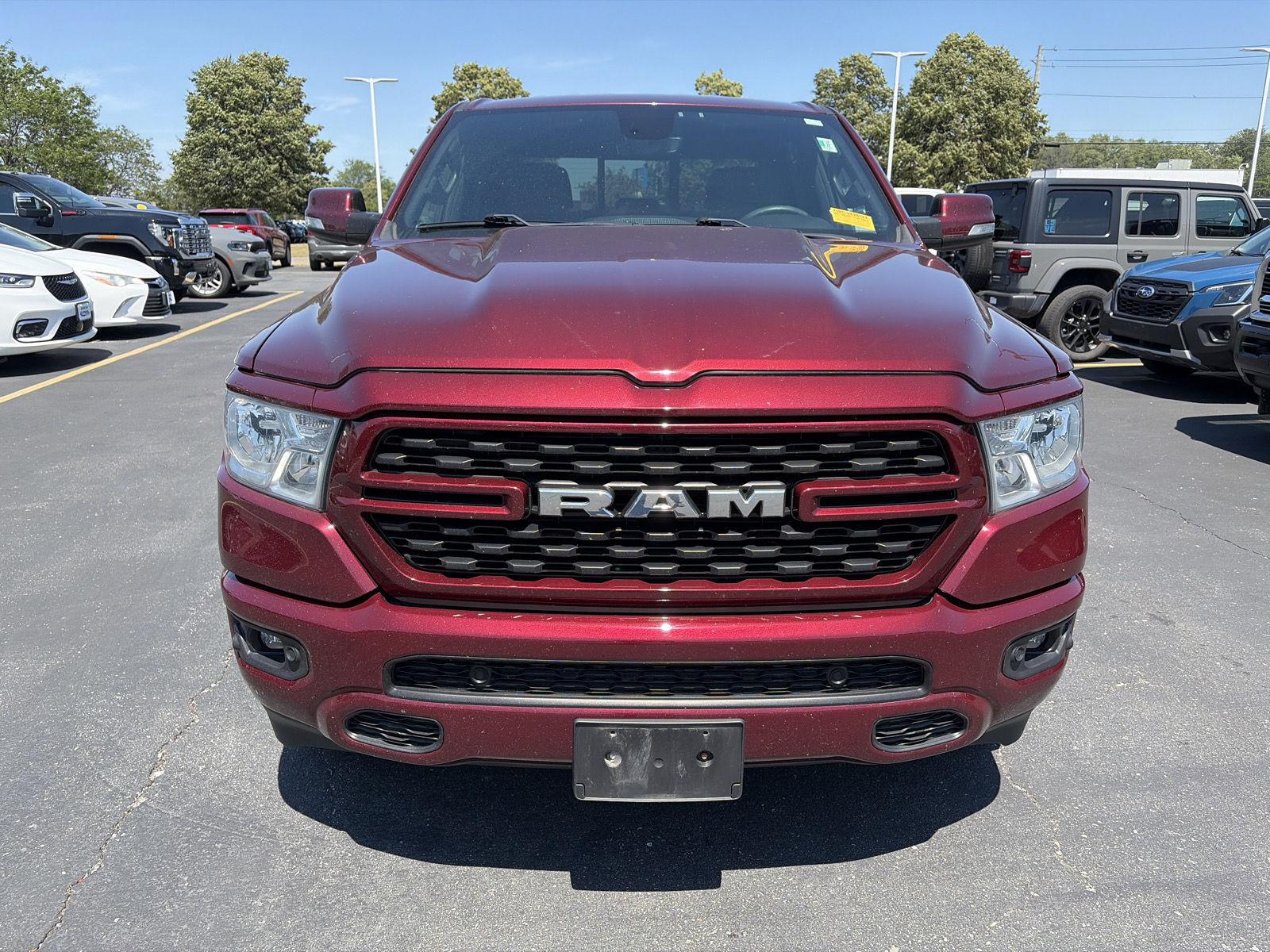 ram ram 1500 pickup 2022 1C6SRFFT0NN449294 image ram ram 1500 pickup 2022 1C6SRFFT0NN449294 image